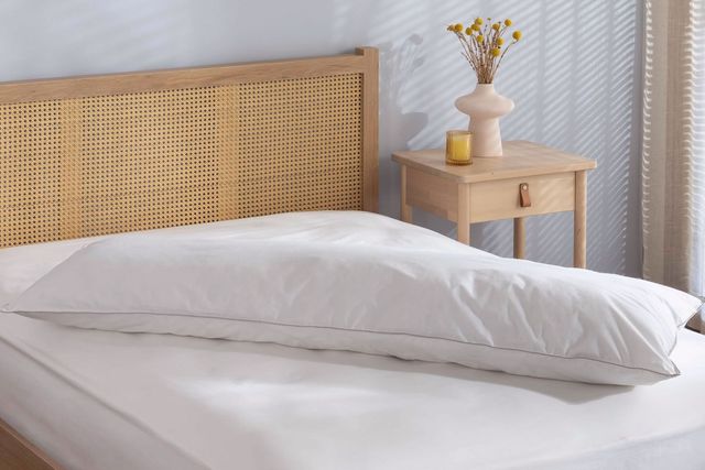 Body pillows are the bedtime upgrade you didn’t know you needed