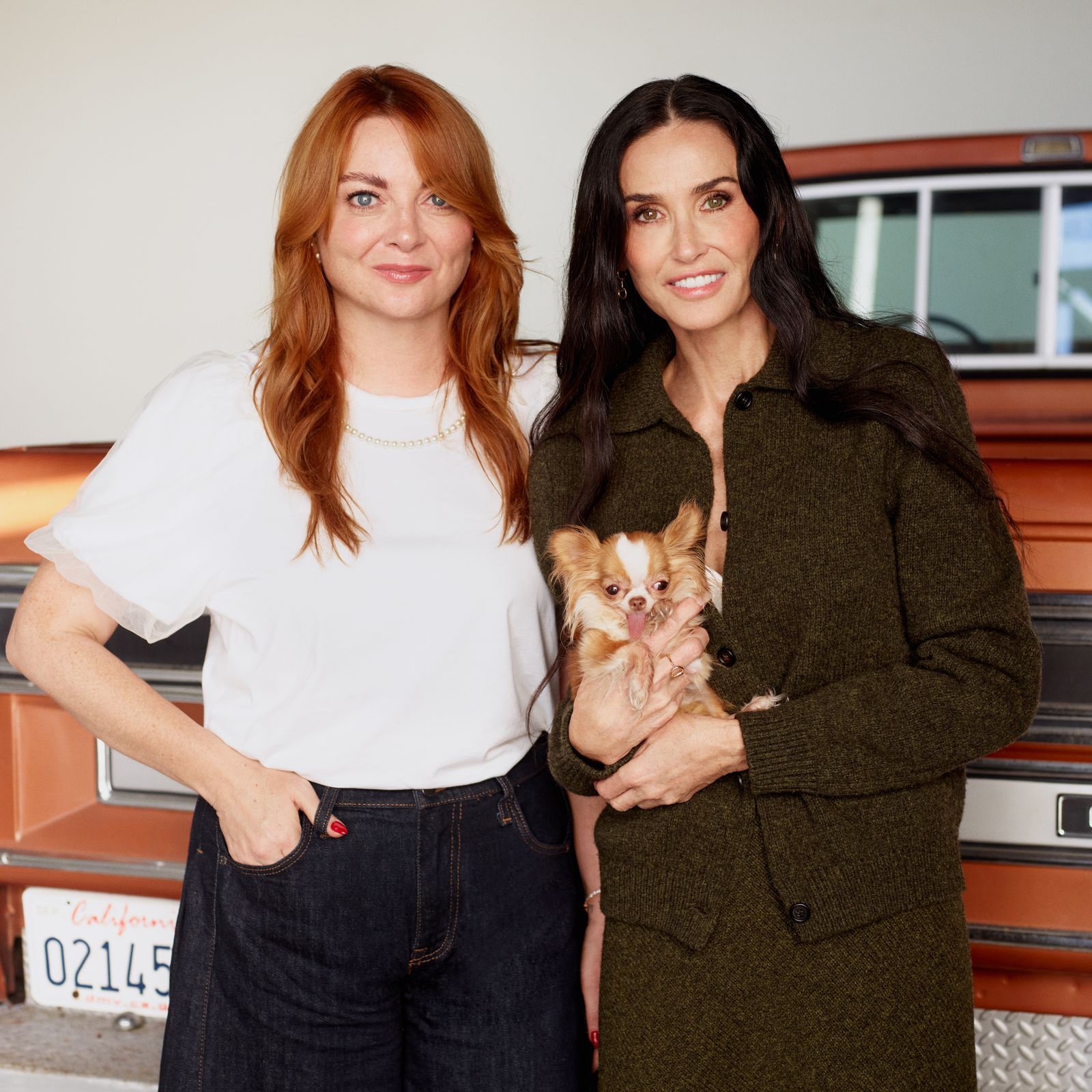 Why sisterhood is Glamour's 2025 Women of the Year theme