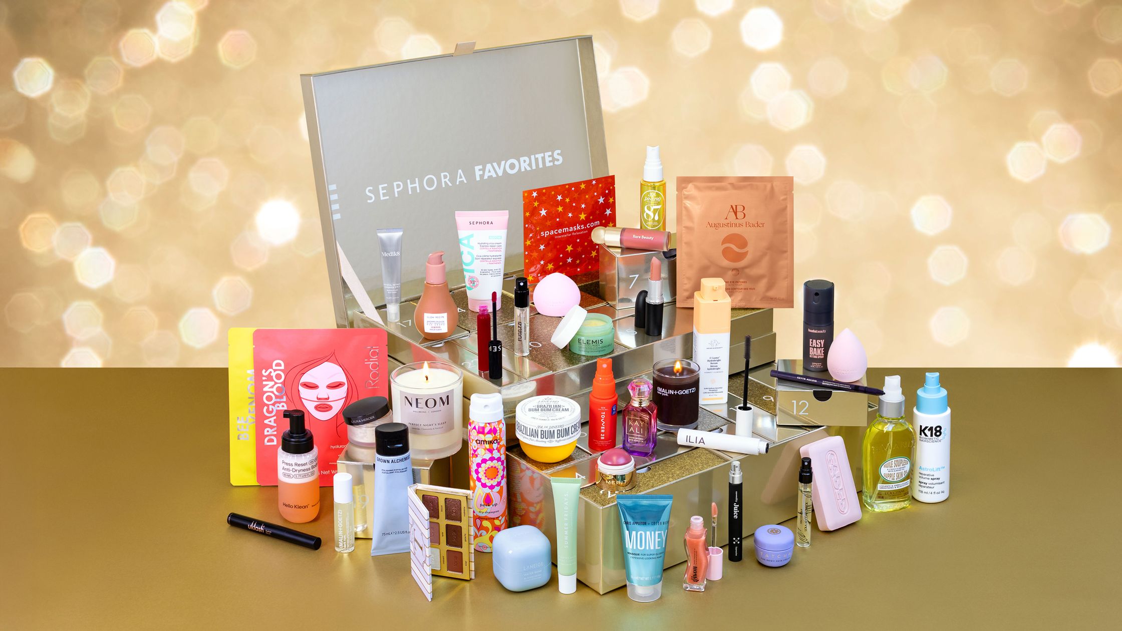 Sephora Advent Calendar 2025