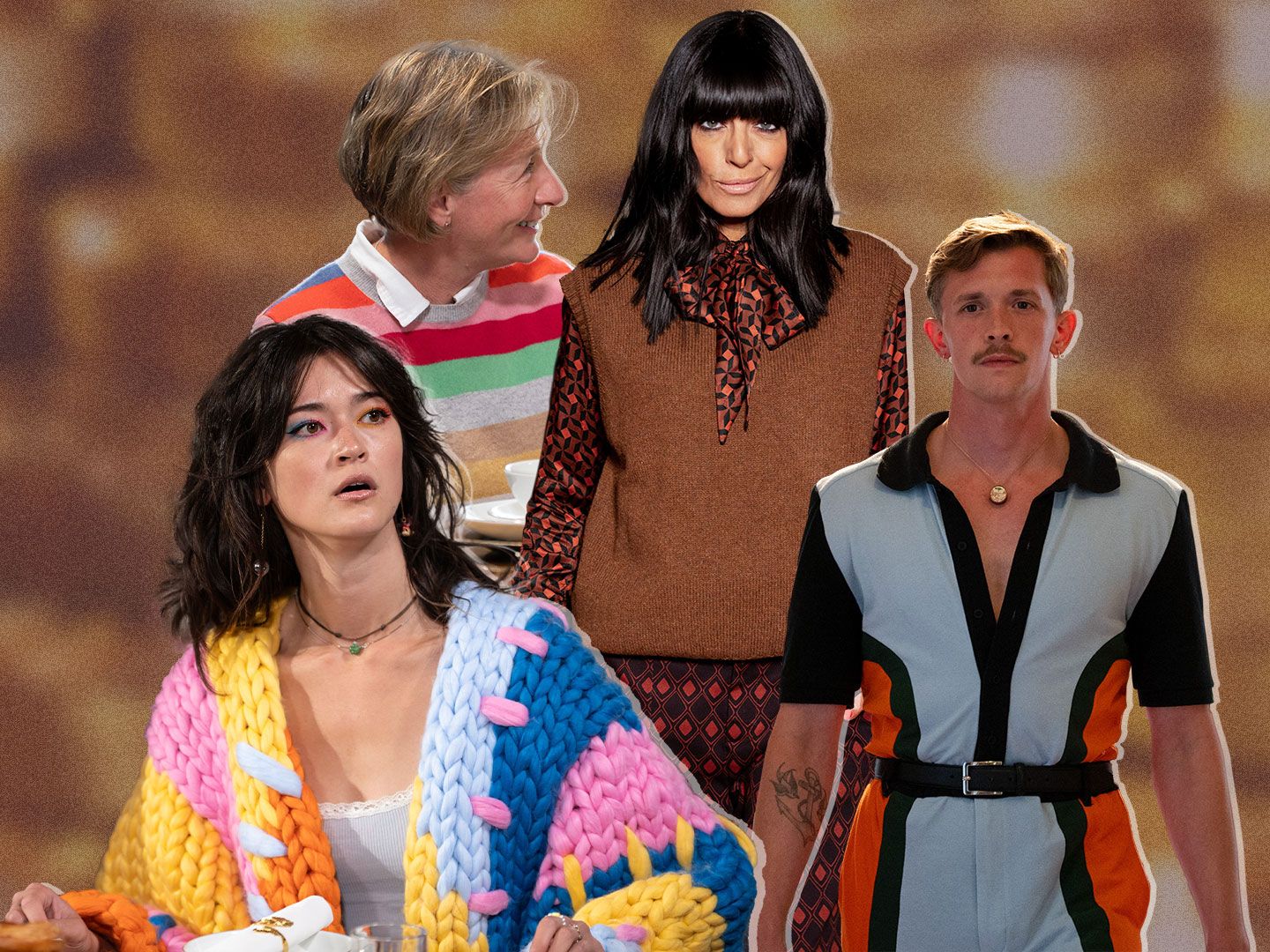 Where to buy all the iconic knitwear featured in The Traitors