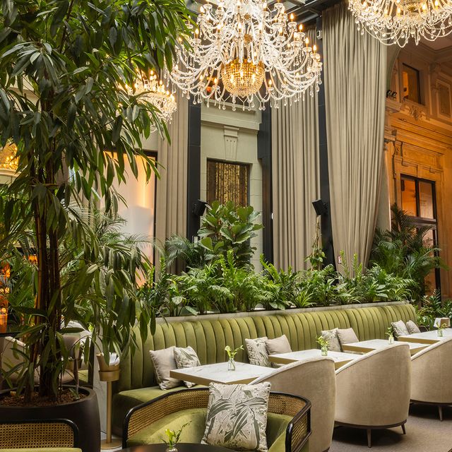 This Milan hotel is a fashionable stay in the heart of the city