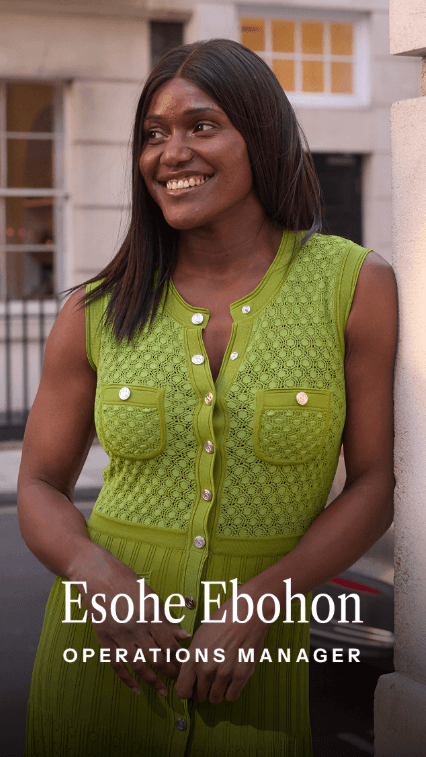 Esohe Ebohon's Autumn Edit
